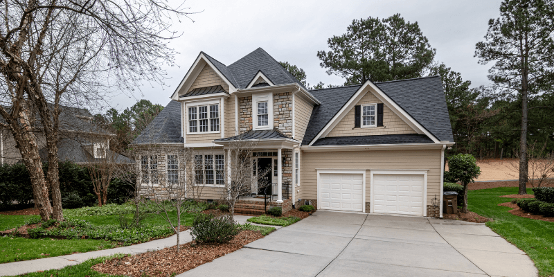 Georgia DSCR BRRR financing rental property renovation example for real estate investors