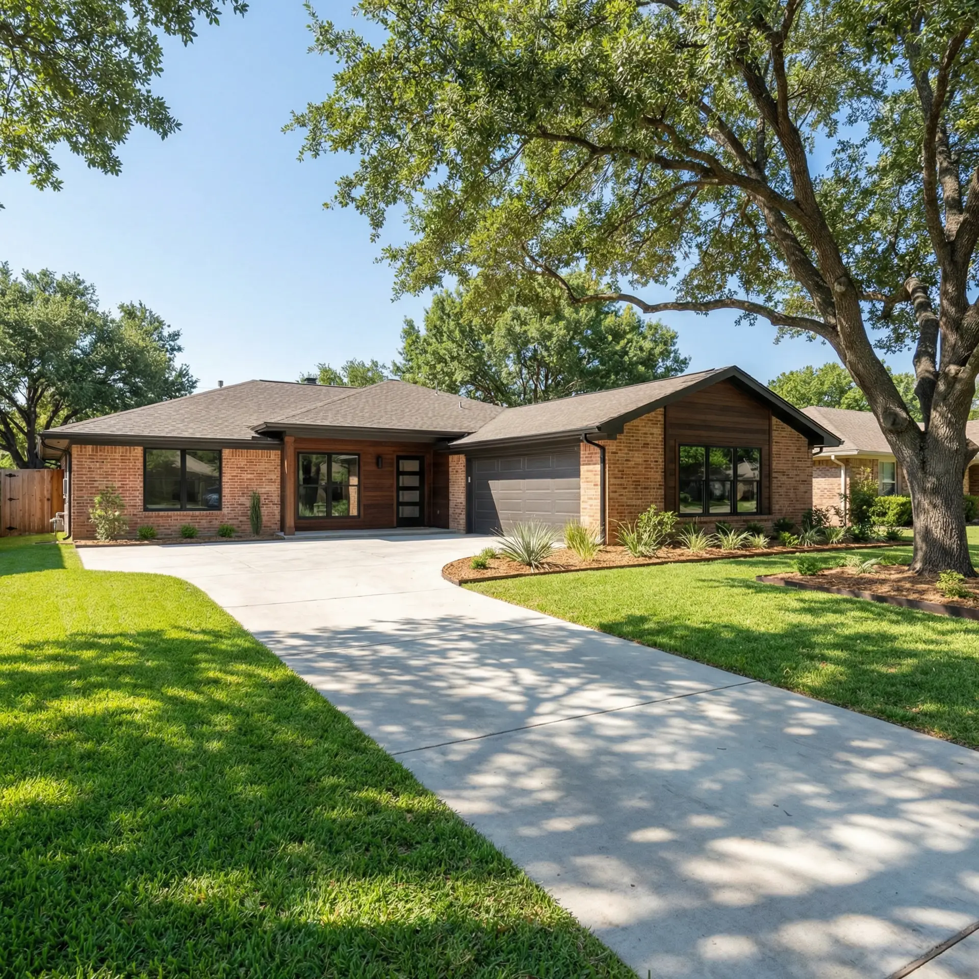 Texas DSCR BRRR financing investment property renovation example for real estate investors