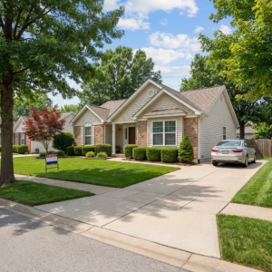 Missouri DSCR business purpose loan investment property example for real estate investors