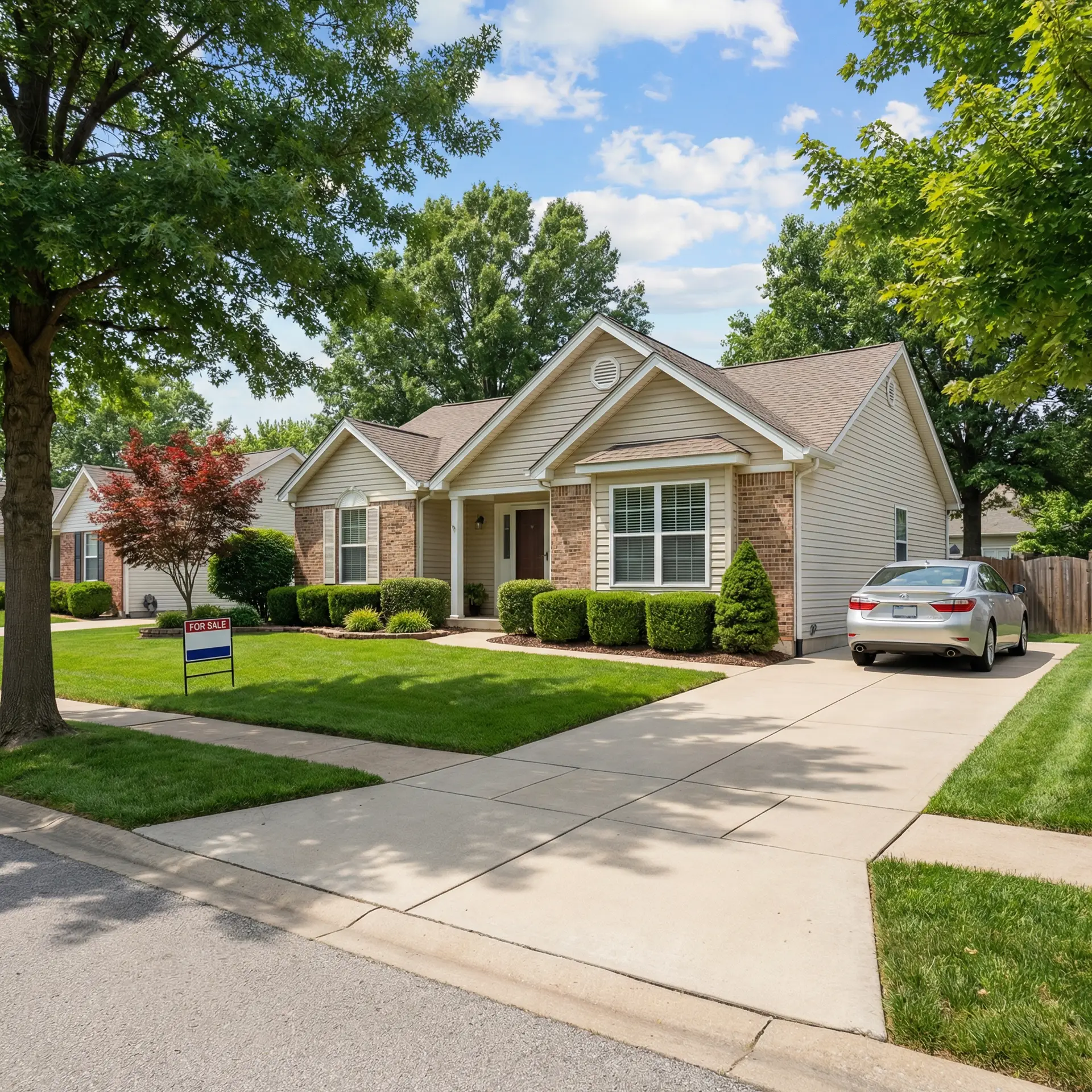 Missouri DSCR business purpose loan investment property example for real estate investors