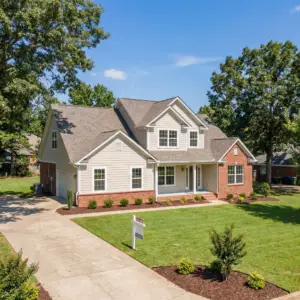 Arkansas fix and flip loan renovation property example for real estate investors