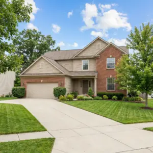 Ohio DSCR cash out refinance investment property example for real estate investors