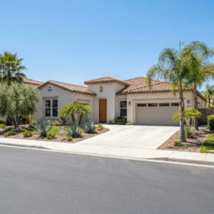 California DSCR cash out refinance investment property example for real estate investors