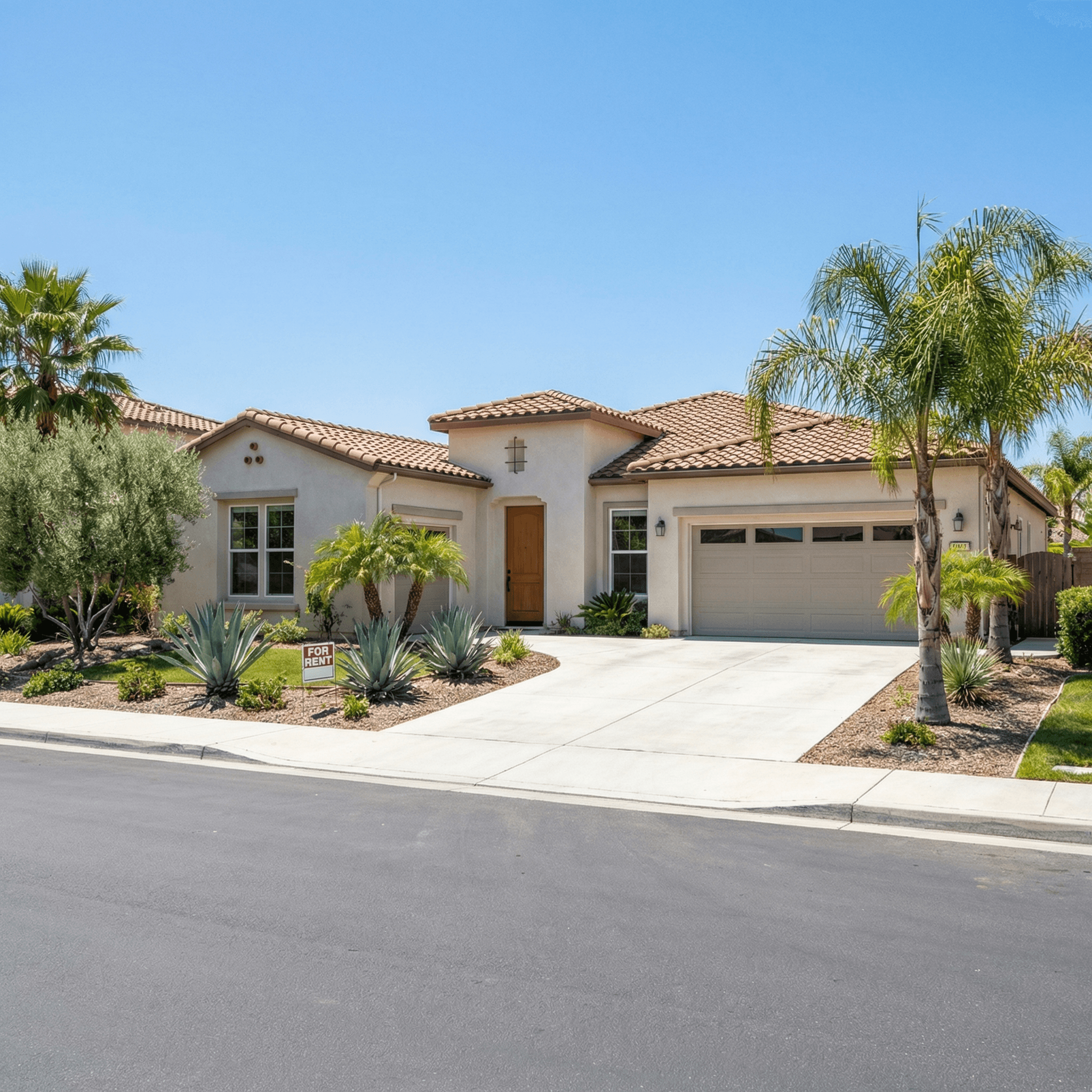 California DSCR cash out refinance investment property example for real estate investors