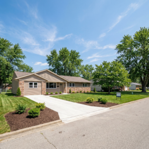 Indiana DSCR BRRR loan investment property renovation example for real estate investors