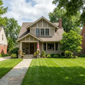 Michigan DSCR BRRR financing investment property renovation example for real estate investors