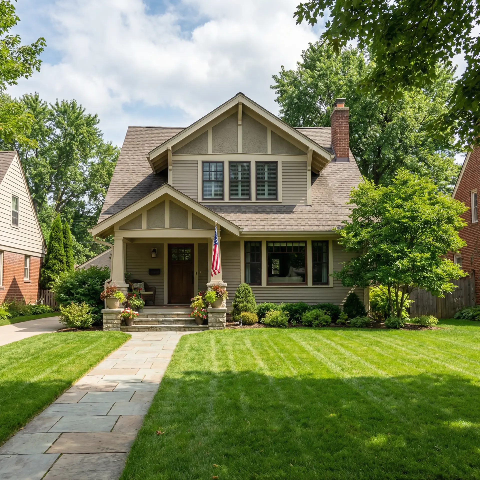 Michigan DSCR BRRR financing investment property renovation example for real estate investors