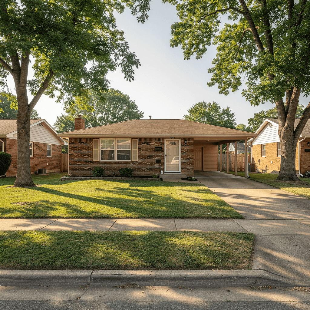 Missouri Rehab Loans for investment property with cosmetic renovation potential