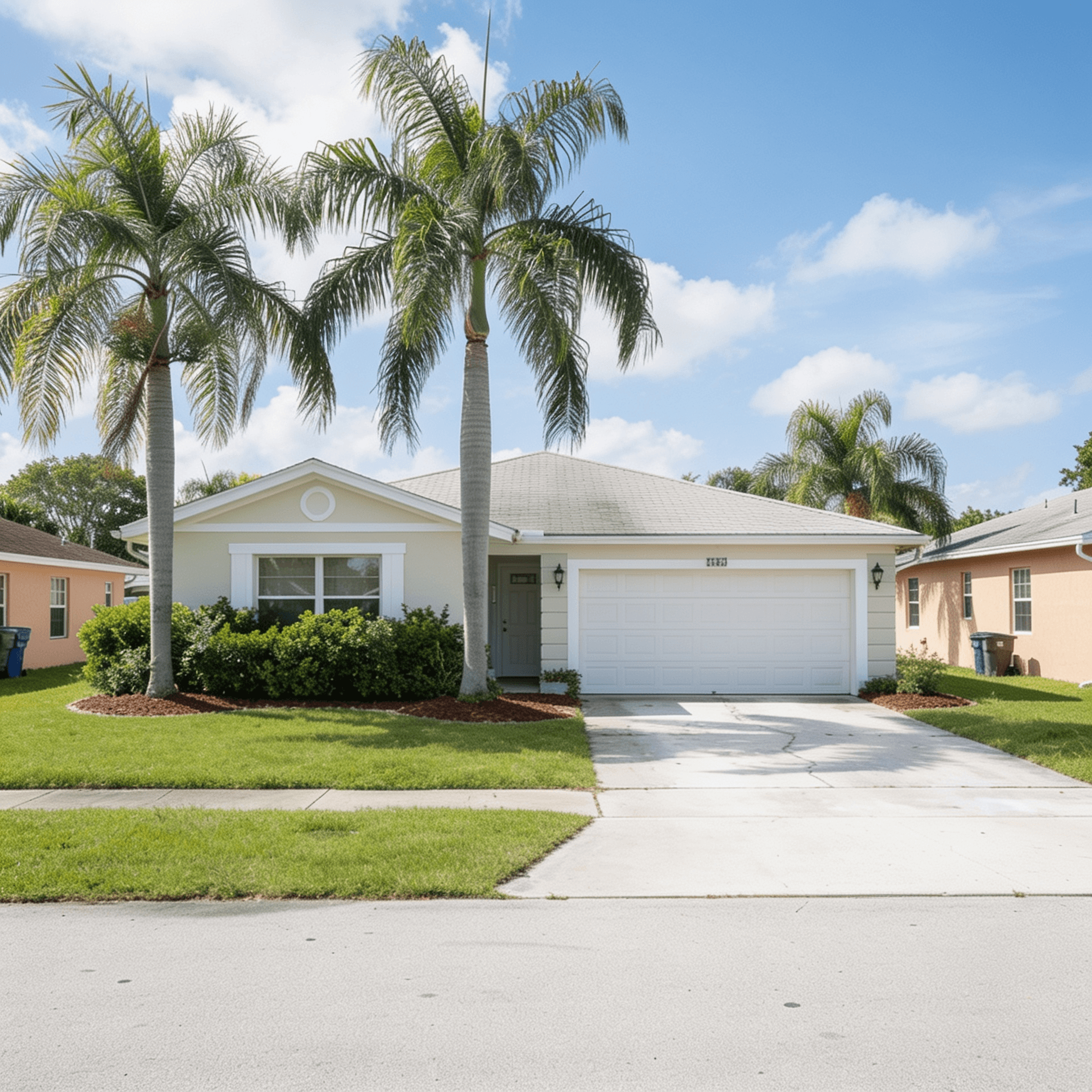Florida investment property with renovation potential financed through a rehab loan program
